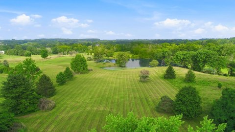 8.19 Acres Building Lot
