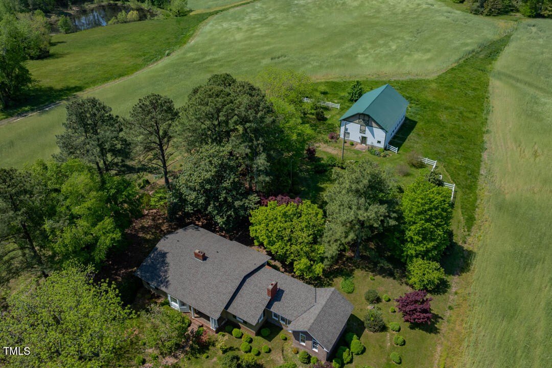 190 Acres Farm with Home