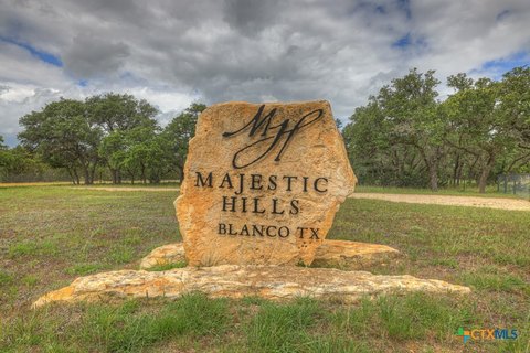 Land, Blanco, TX