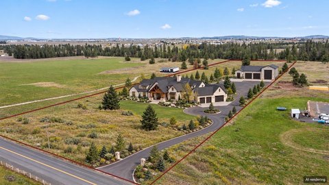 Land, Spokane, WA