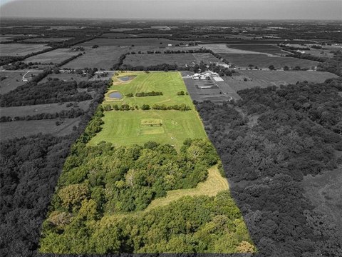 40 Acres South of Baldwin City