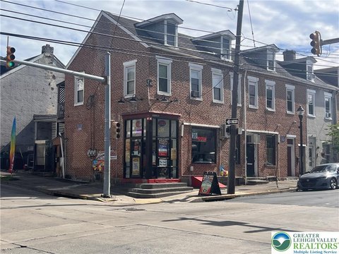 Corner Mixed-Use Investment Property