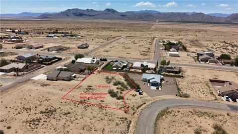 Land, Kingman, AZ