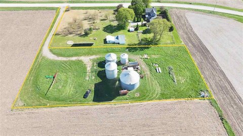 Farm Grain Storage Property