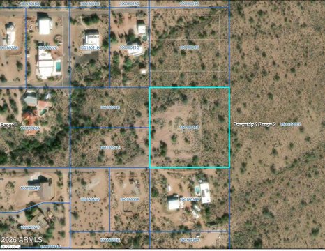 LAND - Apache Junction, AZ
