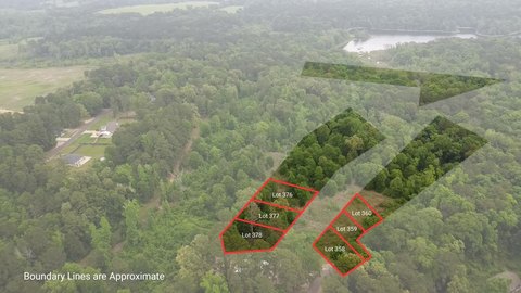 Residential Land in Lakewood Estates
