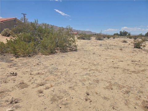 LAND - 29 Palms, CA