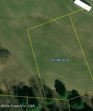 LAND - Cassville, PA
