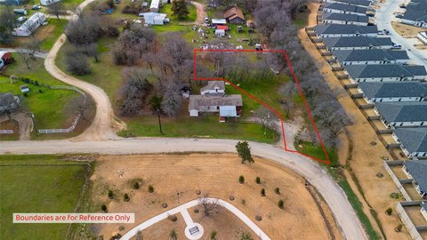 Corner Lot Ready for Vision
