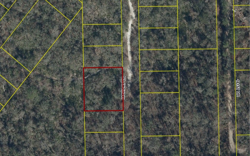 Live Oak Residential Acreage