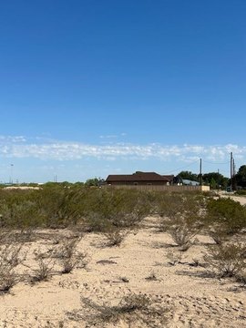 Residential Lot in Fort Stockton