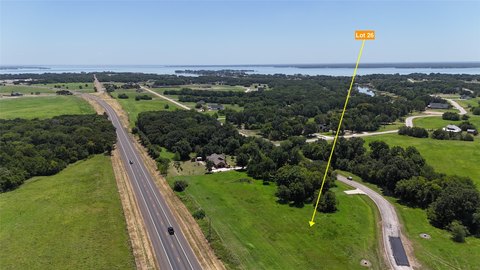Lakefront Residential Lot