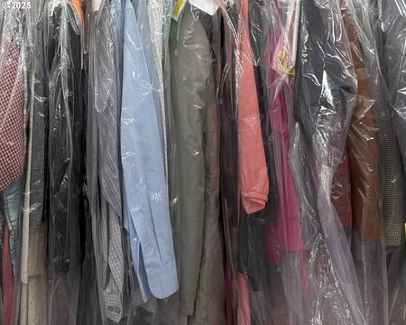 High-Volume Dry Cleaning Business Opportunity