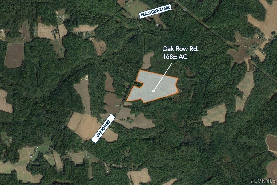 168+/- Acres in Opportunity Zone