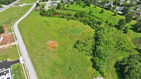 Commercial Development Land with Highway Access