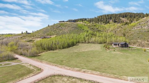 Secluded Lot with Teton Views