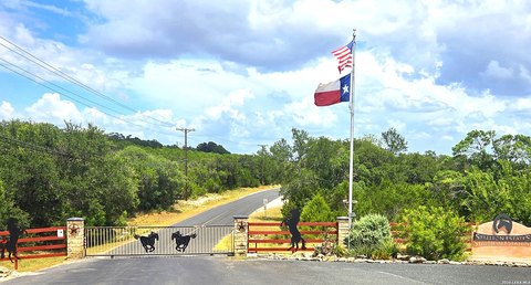 Land, Spring Branch, TX