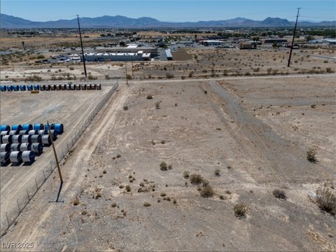 Commercially Zoned Vacant Land