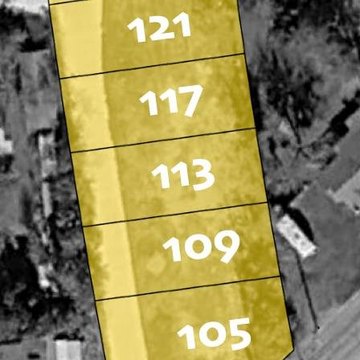 R-2 Residential Infill Lot