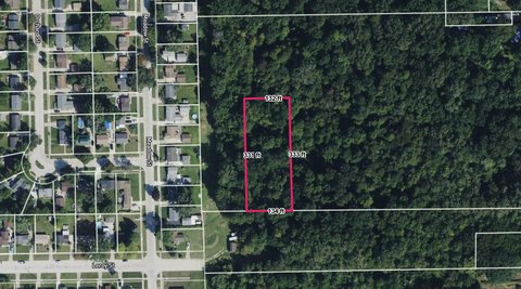 Land, Romulus, MI