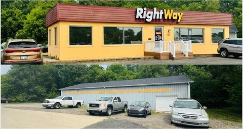 Redevelopment Flex and Warehouse Site