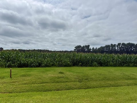 Waterfront Lot in New Church