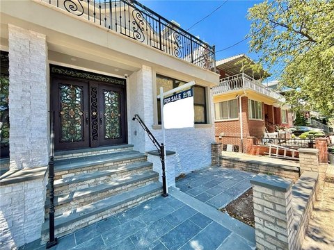 Renovated Two-Family Home