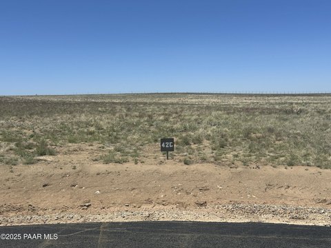 4-Acre View Lot