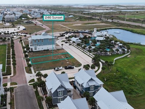 Land, Port Aransas, TX