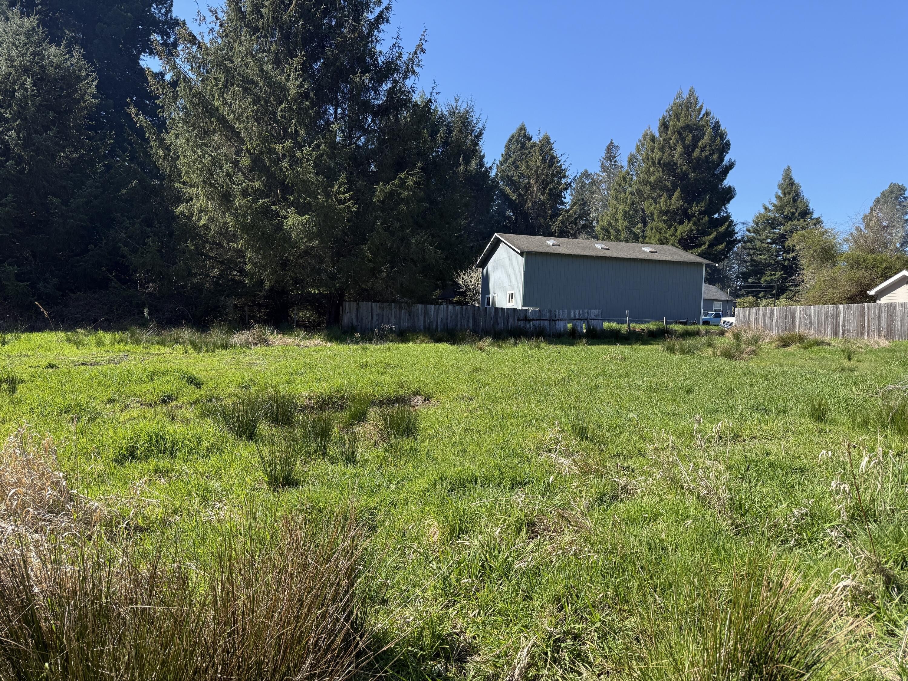 Residential Lot with Southern Exposure