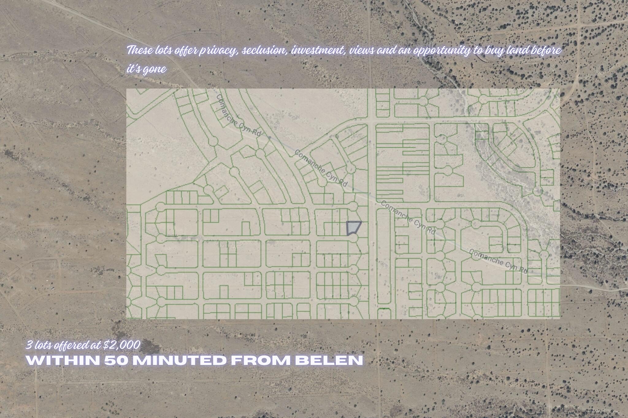 Land Near Belen, New Mexico