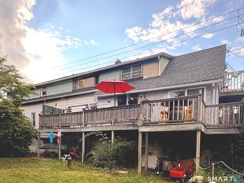 Waterfront Triplex