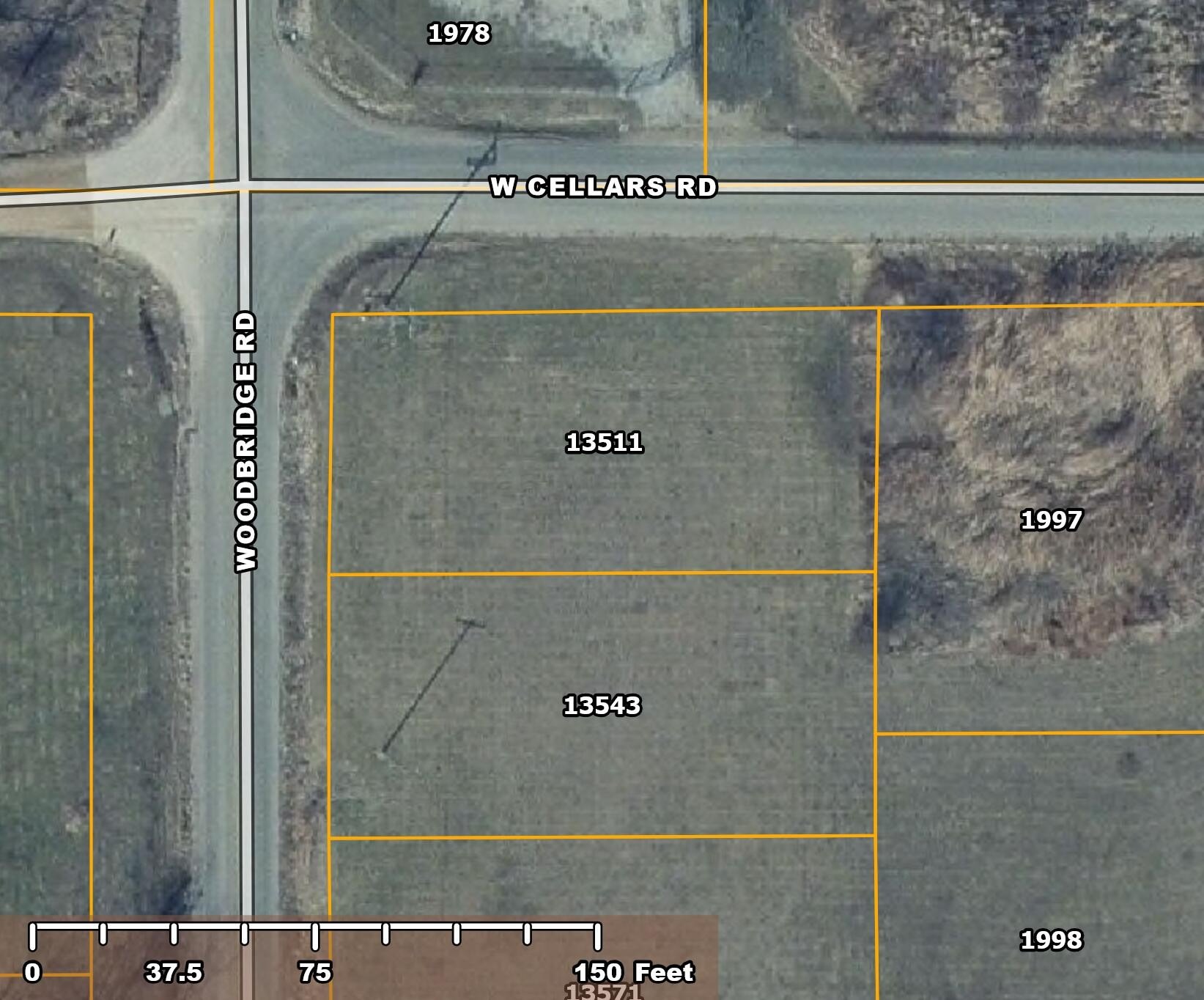 Lake Diane Access Building Lot