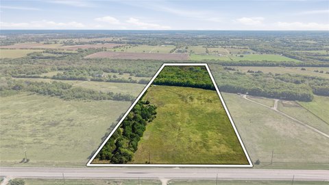 Land, Bells, TX