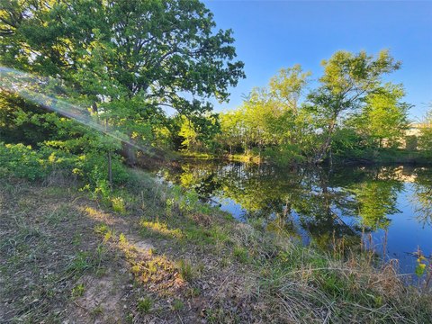 Land with Stocked Pond