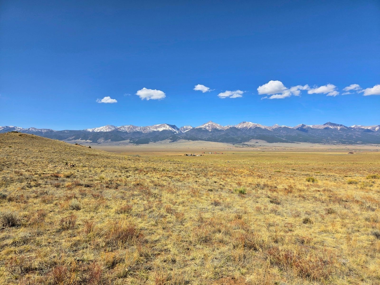 Westcliffe Land with Mountain Views