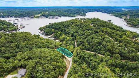 Lakefront Corner Residential Lot