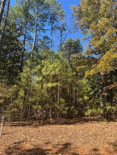 Land in Callaway Gardens Resort