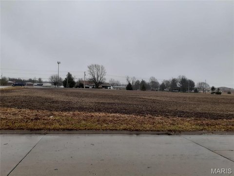 Corner Commercial Land Parcel