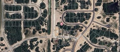Vacant Residential Lot in PUD