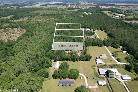 Residential Land in South Foley
