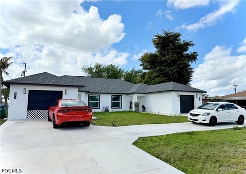 New Construction Duplex with Tenants
