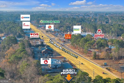Prime Commercial Land Opportunity