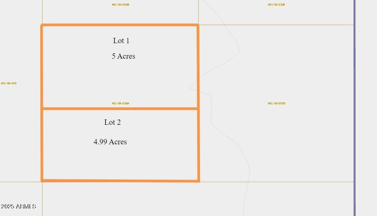 Land Parcel in Tonopah, AZ