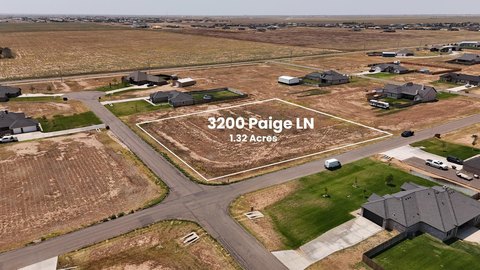 Land -40, Bushland, TX