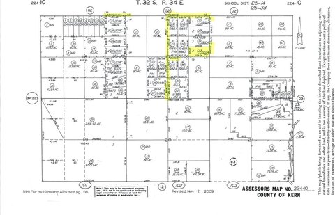 Tehachapi Land For Sale