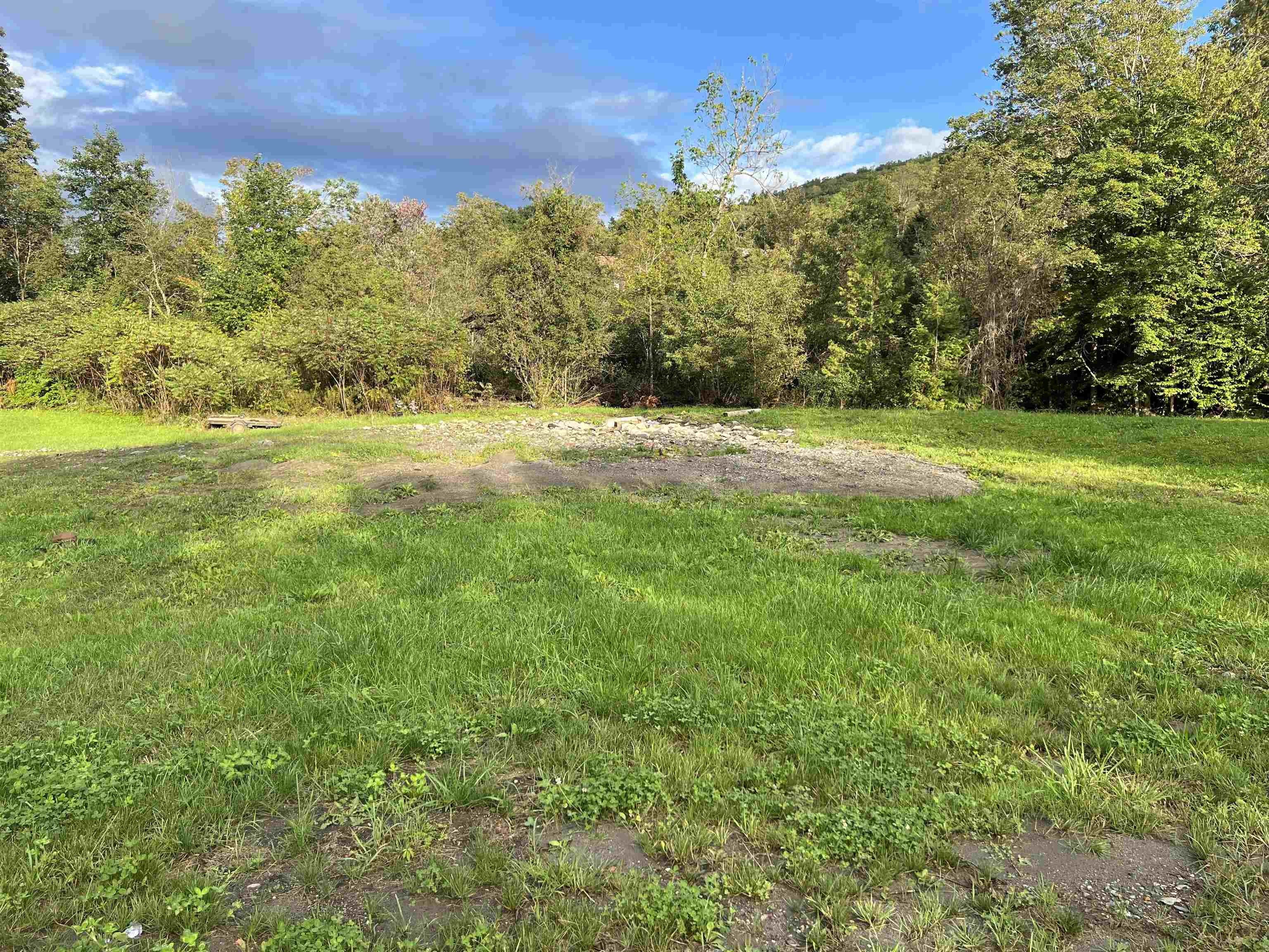 Riverside Land in Marshfield, VT