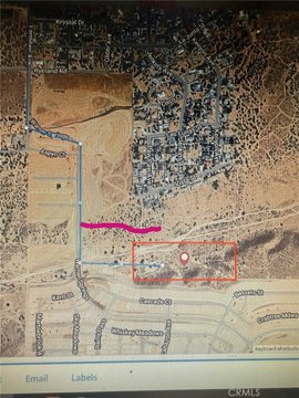 Hesperia Land Parcel Available