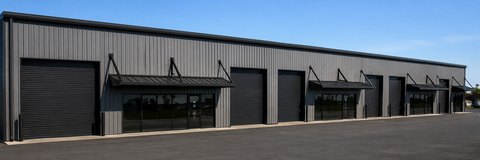 Flex Warehouse Units with Offices