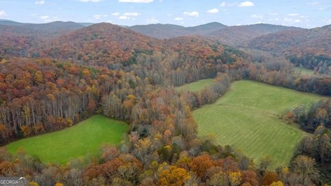 Land with Creek Frontage